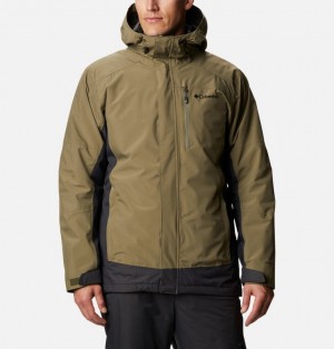 Columbia Coats Men 3 In 1 Jackets | HJUIMV-862