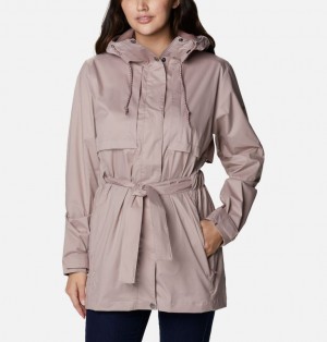 Columbia Coats Women Rain Jackets | AGQTZC-892