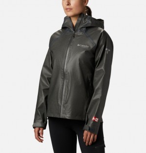 Columbia Coats Women Rain Jackets | ZHEQLS-320