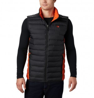 Columbia Collegiate Men Vest | REPKUJ-716