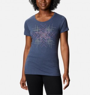 Columbia Daisy Days Women T-Shirts | LDUGCR-783