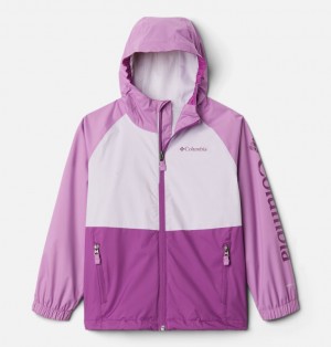 Columbia Dalby Springs Kids' Waterproof Jackets | JROIKS-012