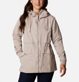 Columbia Day Trippin Women Rain Jackets | ARTYBF-470