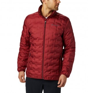 Columbia Delta Ridge Men Down Jackets | MAVQWS-138