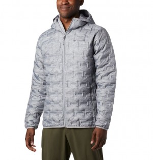 Columbia Delta Ridge Men Down Jackets | QHYORN-903