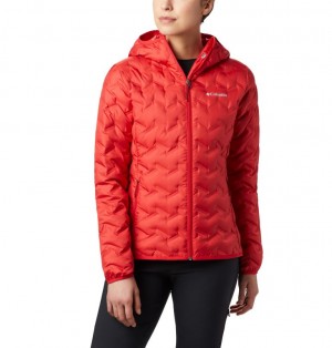 Columbia Delta Ridge Women Down Jackets | NHOERM-591