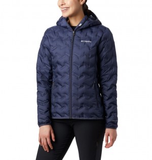 Columbia Delta Ridge Women Down Jackets | YVZUCX-789