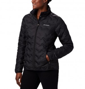 Columbia Delta Ridge Women Down Jackets | BDEJIY-546