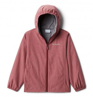 Columbia Double Trouble Kids' Windbreaker | GVIURP-927