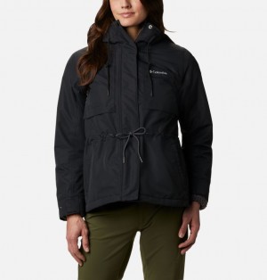 Columbia Drop Ridge Women 3 In 1 Jackets | FKMOYU-134