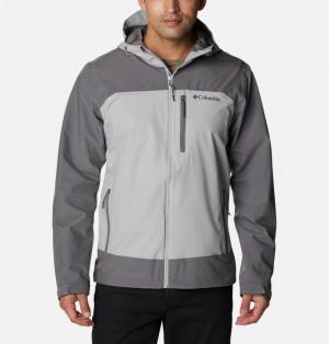 Columbia Elk Glen Men Softshell Jackets | NSGZDJ-213