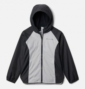 Columbia Endless Explorer Kids' Windbreaker | YGBEXL-827