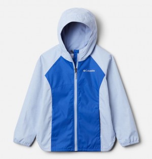 Columbia Endless Explorer Kids' Windbreaker | MJHFIT-018