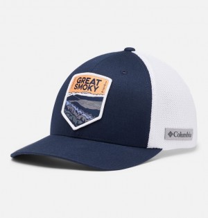 Columbia Epic Trek Baseball Women Hats | EGCUSQ-214