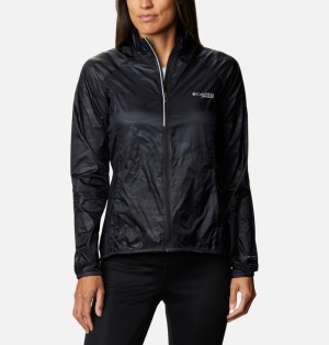 Columbia FKT II Women Windbreaker | JKCLMF-237