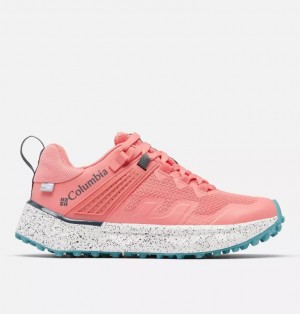 Columbia Facet™ 75 OutDry™ Women Sneakers Pink | WEBFGV-608