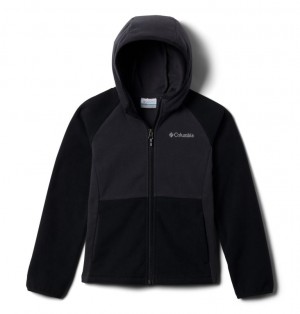 Columbia Fast Trek II Kids' Fleece Jackets | PWALTC-742