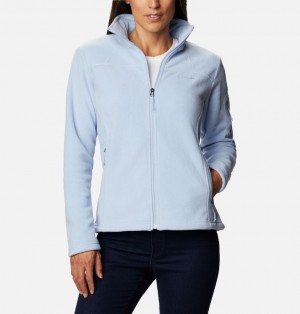 Columbia Fast Trek II Women Fleece Jackets | VPFDLN-698