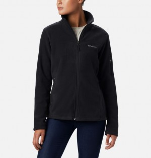 Columbia Fast Trek II Women Fleece Jackets | YKHAUP-935