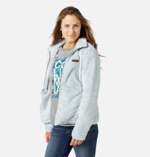 Columbia Fireside Sherpa Women Fleece Jackets | LVJZAU-295