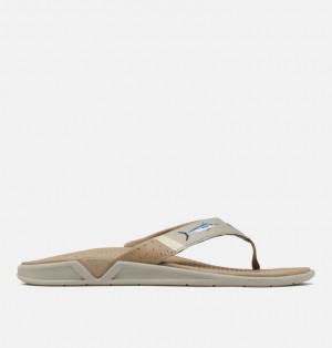 Columbia Fish Flip PFG Men Sandals | HIACTU-843