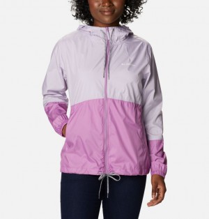 Columbia Flash Forward Women Windbreaker | WYHXFC-674