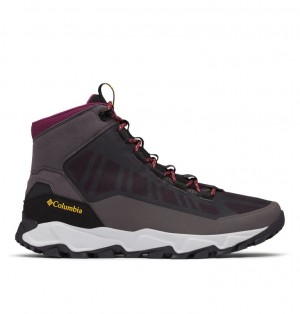 Columbia Flow Borough Men Boots | IBAMYF-329