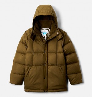 Columbia Forest Park Kids' Down Jackets | PGQEZJ-750