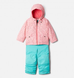 Columbia Frosty Slope Kids' Ski Jackets | IGFEOS-083