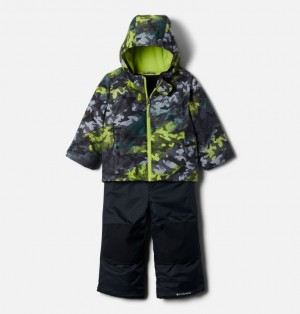 Columbia Frosty Slope Kids' Ski Jackets | AZDUGE-510