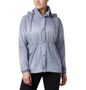 Columbia Gable Island Women Windbreaker | TQRKHX-540