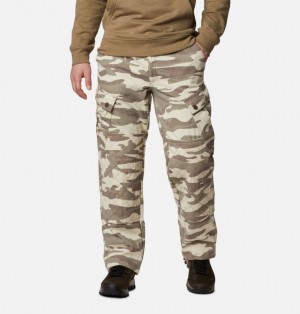 Columbia Gallatin Men Hiking Pants | WCXSGD-510