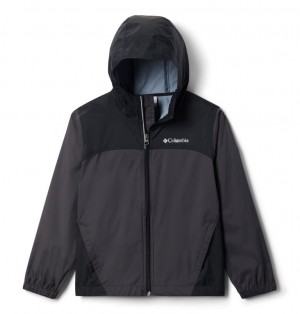 Columbia Glennaker Kids' Rain Jackets | LSRUGP-827