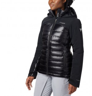 Columbia Heatzone 1000 Women Ski Jackets | ANEMCX-547