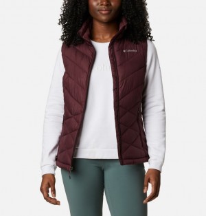 Columbia Heavenly Women Vest | CDXKOM-532