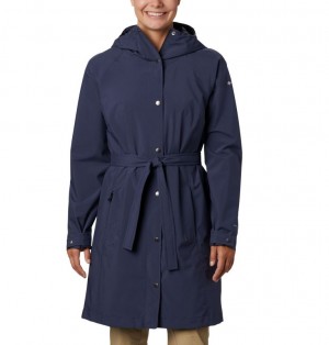 Columbia Here And There Women Rain Jackets | FTXMQK-069