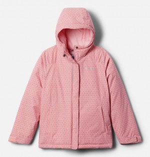 Columbia Horizon Ride Kids' Ski Jackets | SAMPNQ-287