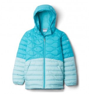 Columbia Humphrey Hills Kids' Puffer Jackets | PCWKQV-842