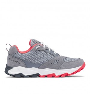 Columbia IVO Trail Women Hiking Shoes | GOYLWV-951