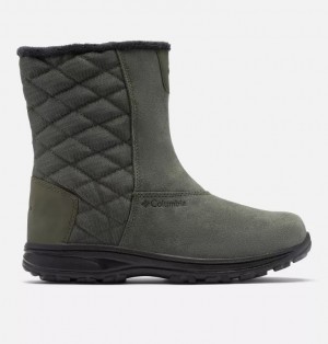 Columbia Ice Maiden™ Slip III Women Boots Green | HCOLUP-435