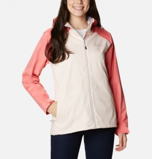 Columbia Inner Limits II Women Rain Jackets | VYZUTE-904