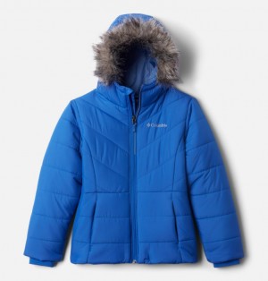 Columbia Katelyn Crest Kids' Ski Jackets | BEDWNF-019