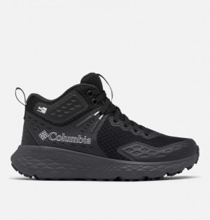 Columbia Konos™ TRS OutDry™ Mid Women Sneakers Black | FTONVU-548