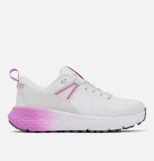 Columbia Konos™ TRS OutDry™ Women Sneakers White | QBFTGN-724