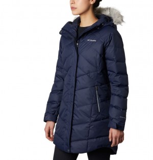 Columbia Lay D Down II Women Parka Jackets | GENDLO-052