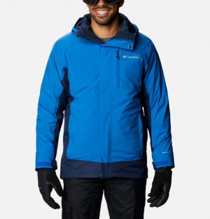 Columbia Lhotse III Men 3 In 1 Jackets | NPTOSF-804