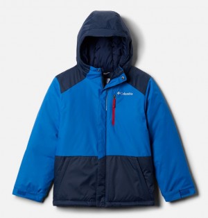 Columbia Lightning Lift Kids' Ski Jackets | EGYORF-527