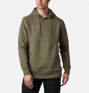 Columbia Lodge Men Hoodies | UTBNXA-471