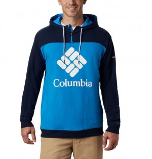 Columbia Lodge Men Hoodies | VHUJPR-219