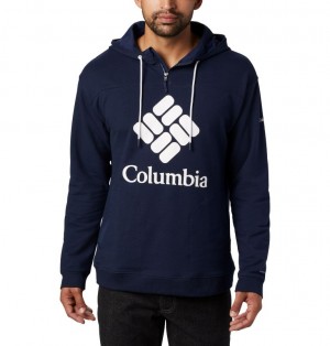 Columbia Lodge Men Hoodies | YCLDRG-048